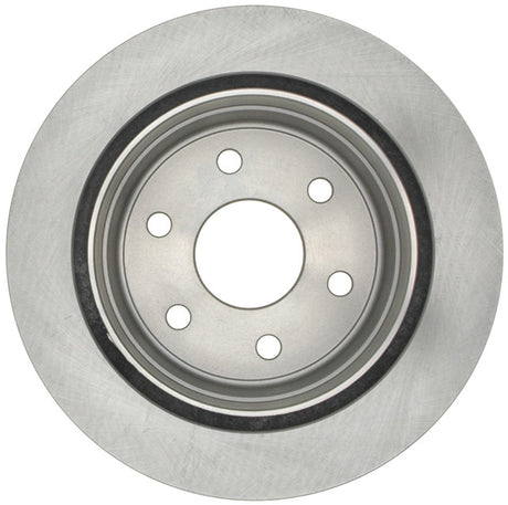 Product of Raybestos Brakes 580165R R-Line Plain Face 2-Piece Brake Rotor 