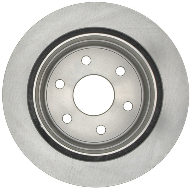 Product of Raybestos Brakes 580165R R-Line Plain Face 2-Piece Brake Rotor 