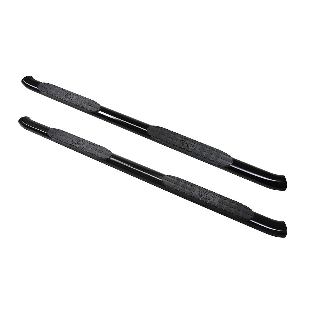 Product of Westin Automotive 21-24135 PRO TRAXX ® Nerf Bar With Surface Steps 