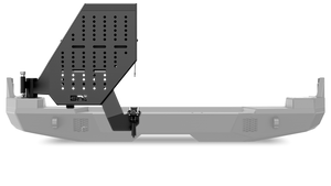 Body Armor Tr-2965ds Multi Purpose Accessory Mount||||85||b96tr2965ds||2006763