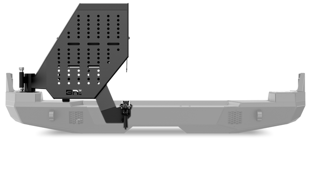 Body Armor Tr-2965ds Multi Purpose Accessory Mount||||85||b96tr2965ds||2006763