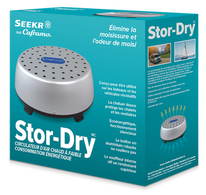 Caframo Limited 9406caabx Dehumidifier||stor-Dry 2020 French Package2.Png||90||c4p9406caabx||1714666