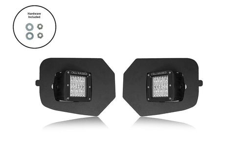 Product of Cali Raised LED CR2532 Driving/ Fog Light 