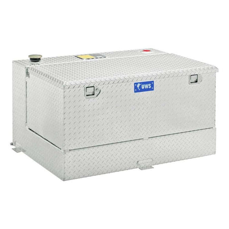 Product of UWS TT-45-COMBO Diesel Liquid Transfer Tank 45 Gallon Rectangular 