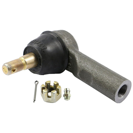 Product of Moog Chassis ES801123 Problem Solver Female Steel Tie Rod End 