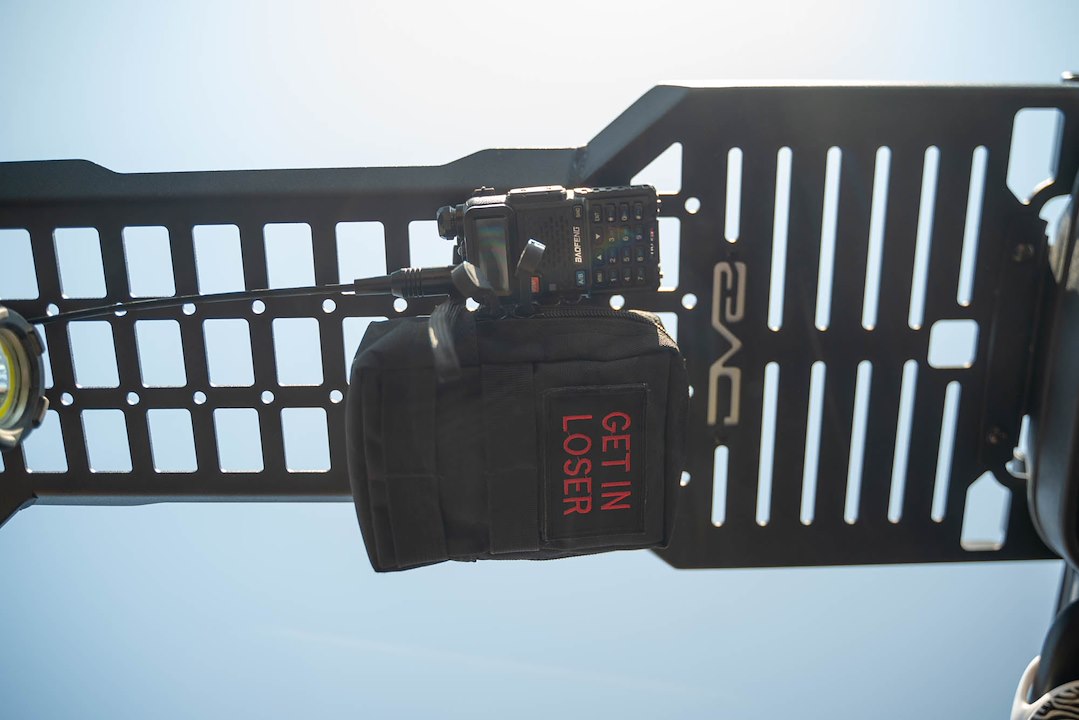 Dv8 Offroad Mpbr-09 Molle Cargo Panel||2021-2024-Ford-Bronco-2-Door-Overhead-Molle-Panel-7.Jpg||94||dv8mpbr09||1628170