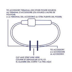 Product of Sierra Marine Fs45350 Fuse Holder