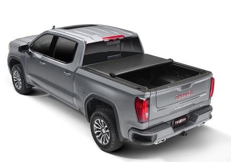 Product of Truxedo Lo Pro QT ® Soft Roll-Up 572401 Tonneau Cover 