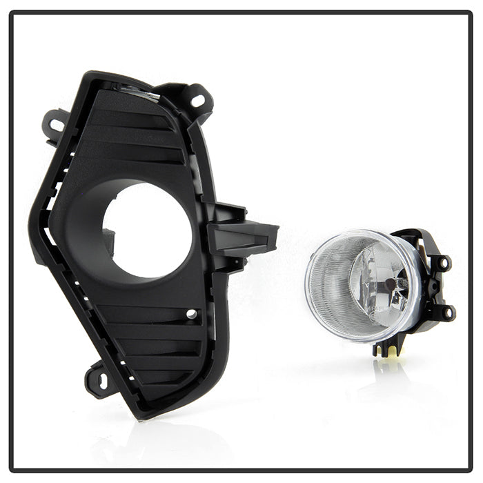 Product of Spyder Automotive 5087126 Fog Beam Driving/ Fog Light 