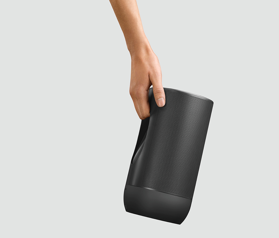 Product of Sonos Move1us1blk Speaker