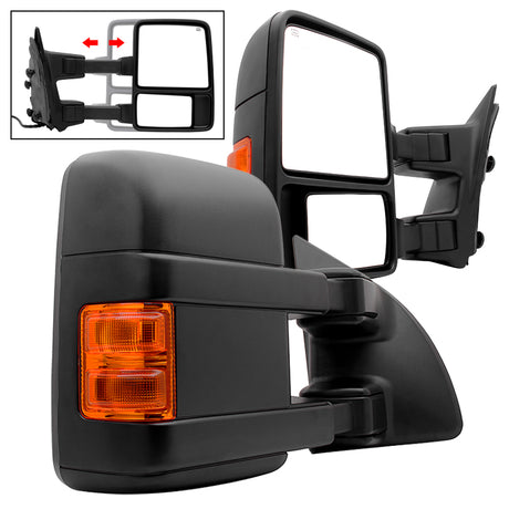 Xtune 9935459 Exterior Towing Mirror||9935459.Jpg||85||s2z9935459||1009864