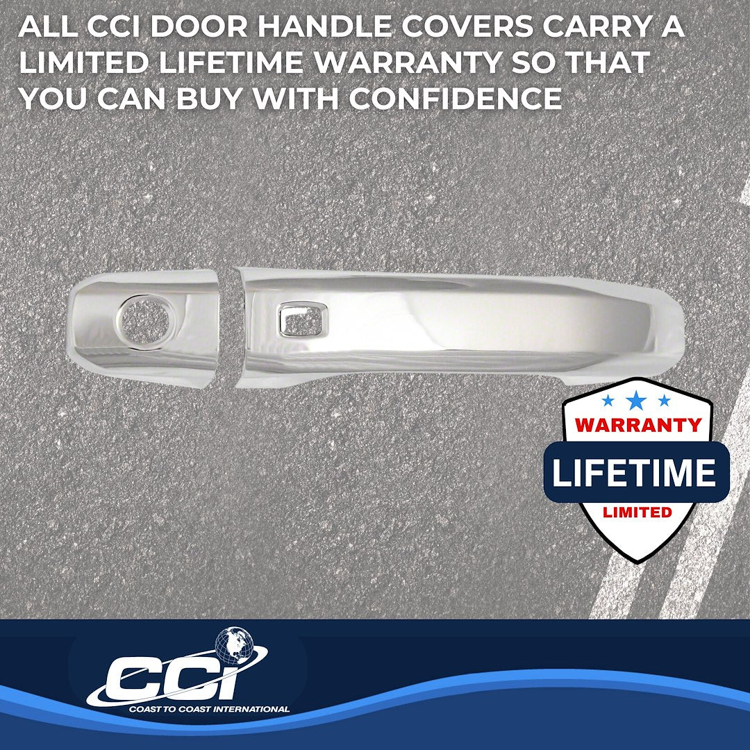 Product of Coast To Coast Ccidh68588s Exterior Door Handle Cover