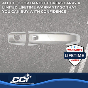 Product of Coast To Coast Ccidh68588s Exterior Door Handle Cover