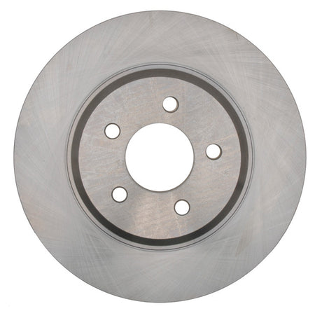 Product of Raybestos Brakes 680326R R-Line Plain Face 2-Piece Brake Rotor 