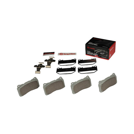 Brembo P59079n Brake Pad||p59079n_Frr.Jpg||86||brmp59079n||1753887