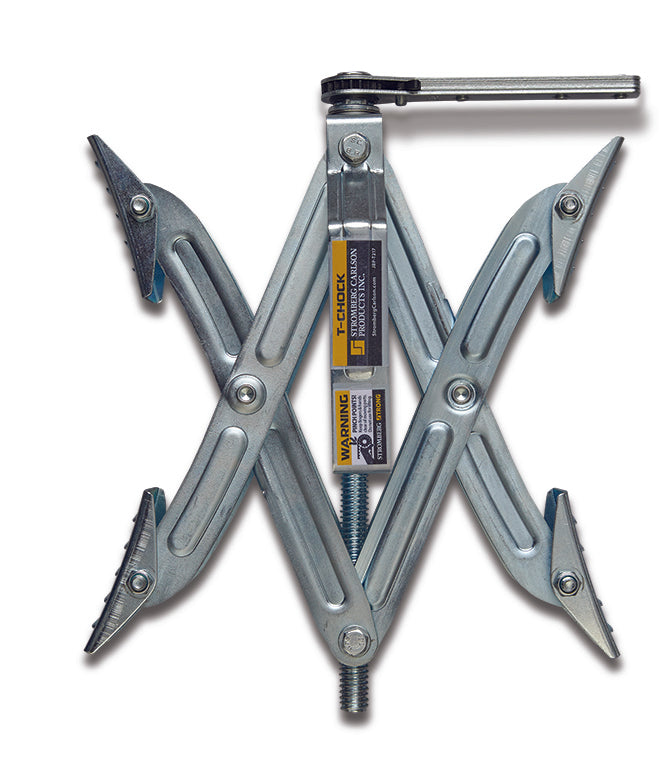 Product of Stromberg Carlson Jbp-T217.1 Wheel Chock