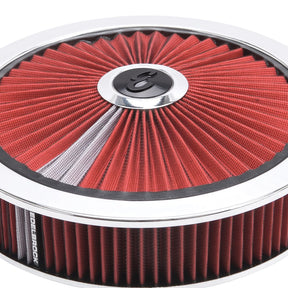 Edelbrock 43660 Air Cleaner Assembly||43660.Jpg||85||e1143660||1288333