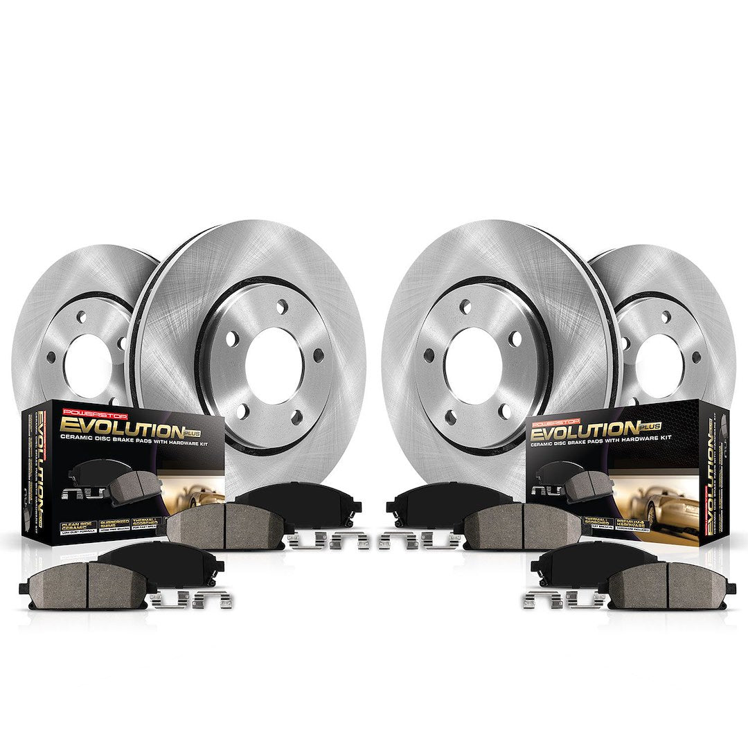Power Stop Koe8946 Brake Kit||koe8946_1.Jpg||86||p15koe8946||1744483