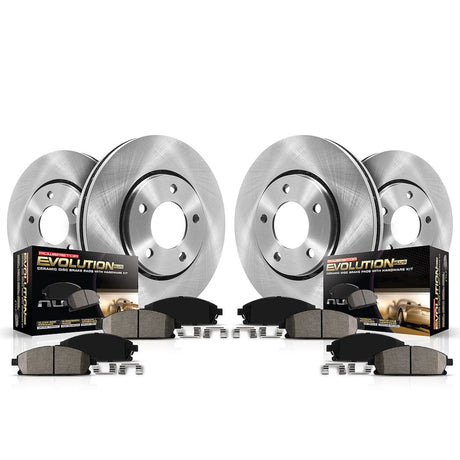 Power Stop Koe8946 Brake Kit||koe8946_1.Jpg||86||p15koe8946||1744483