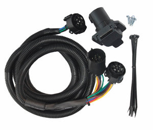 Product of Valterra A10-7007 Vehicle End 7 Blade Trailer Wiring Connector 
