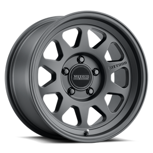 Product of Method Race Wheels 17x8.5 Black Wheel - Not Applicable Bolt Pattern 
