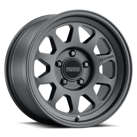 Product of Method Race Wheels 17x8.5 Black Wheel - Not Applicable Bolt Pattern 
