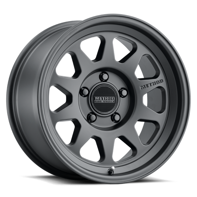 Product of Method Race Wheels 17x8.5 Black Wheel - Not Applicable Bolt Pattern 