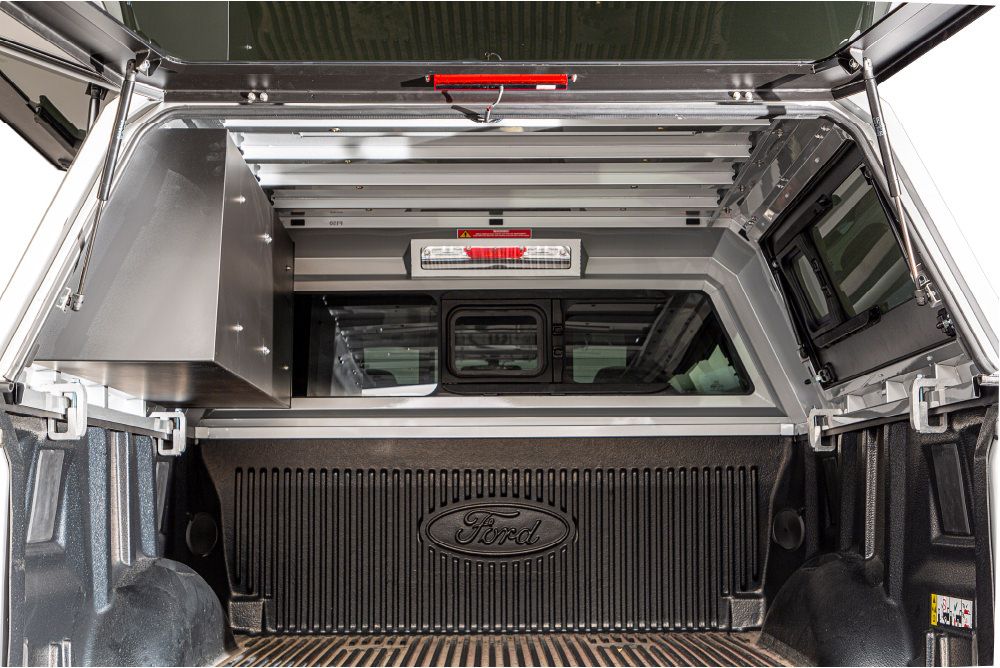 Product of Smartcap (Rsi) Sa0808 Truck Cap Kitchen