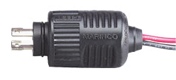 Marinco 12vb2 Trolling Motor Charging Plug||12vb2.Jpg||85||m1d12vb2||867948