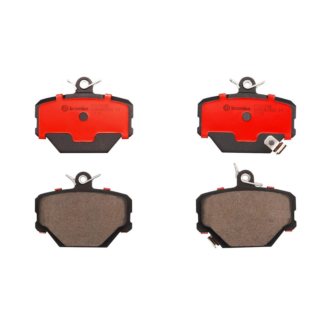 Brembo P50038n Brake Pad||p50038n_Oth.Jpg||89||brmp50038n||1753354