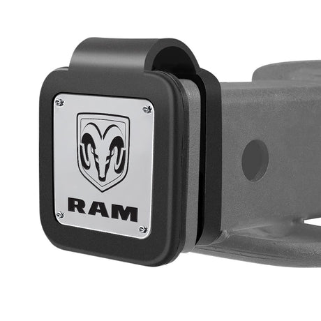 Plasticolor 002303r01 Trailer Hitch Cover||002303r01_1.Jpeg||86||p23002303r01||2217595