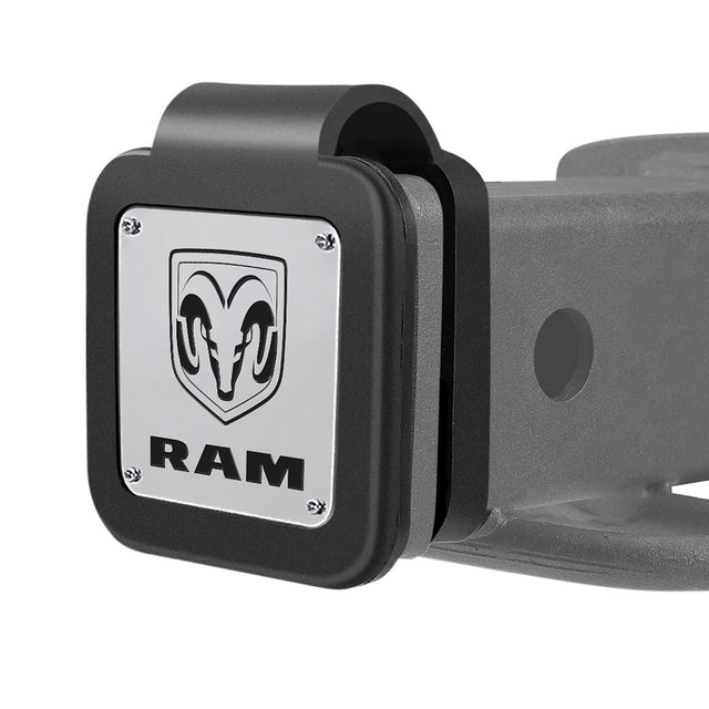 Plasticolor 002303r01 Trailer Hitch Cover||002303r01_1.Jpeg||86||p23002303r01||2217595