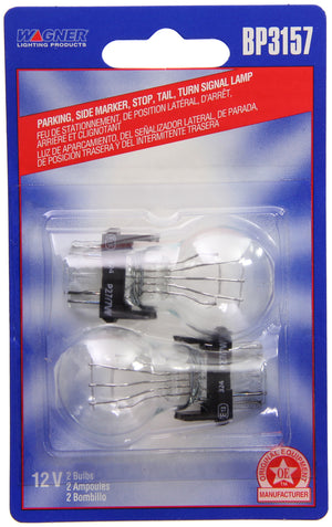 Wagner Lighting Bp3157 Brake Light Bulb||bp3157_P02_Pkg.Jpg||94||w31bp3157||1100240