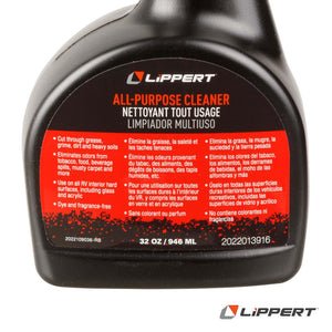 Lippert Components 2022013916 Multi Purpose Cleaner||2022013916_1.Jpg||86||m6v2022013916||1462220