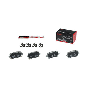 Brembo P59060n Brake Pad||p59060n_Bar.Jpg||88||brmp59060n||1753874