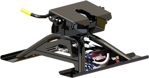 Product of PullRite 3900 Fixed 24000 Pound 4-Way Fifth Wheel Trailer Hitch 