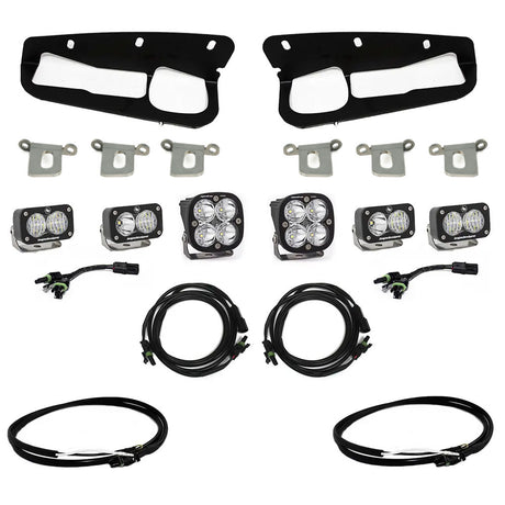 Baja Design 447763up Driving/ Fog Light||fgxx_447763up-Img_001_P04_Ang_A.Jpg||85||b34447763up||2168083