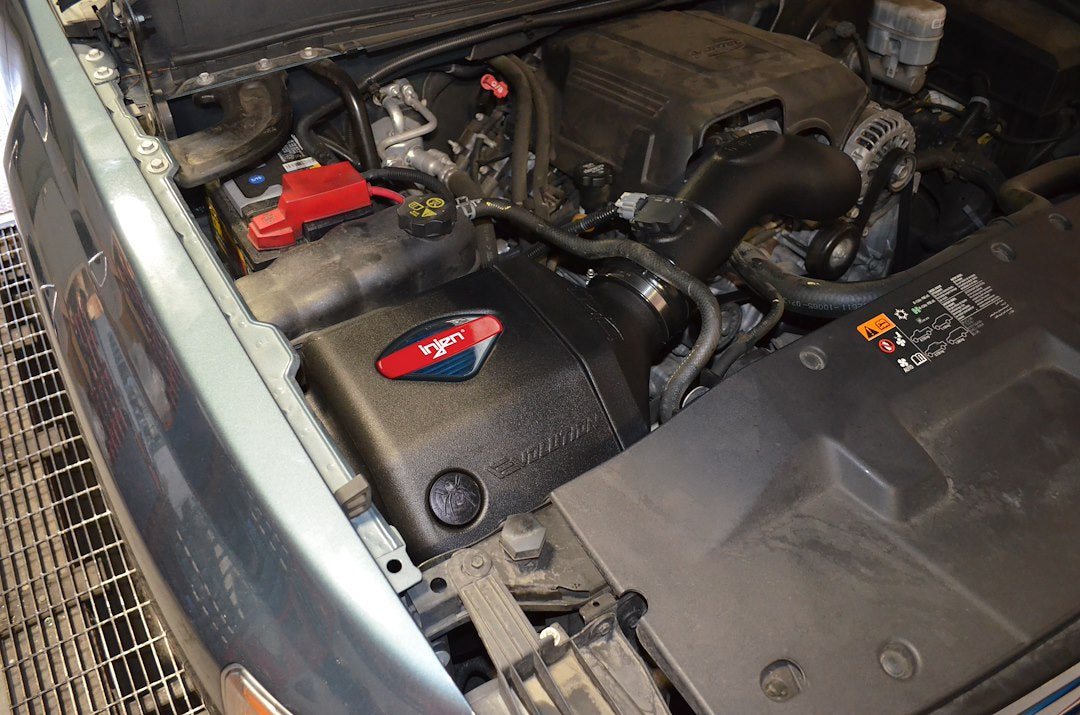 Injen Technology Evo7102 Cold Air Intake||||86||i24evo7102||2022397