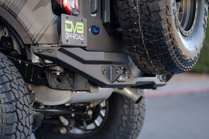 Dv8 Offroad Rbbr-02 Bumper||bronco-Rear-Bumper_498c10b7-1b99-46c3-B9f2-Ea92df896eba.Jpg||94||dv8rbbr02||1628427