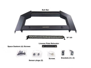 Black Horse Offroad Ab-Gm11 Bull Bar||ab-Gm11_3.Jpeg||87||blkabgm11||1788663