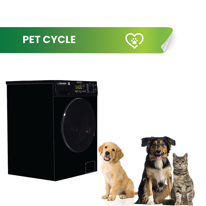 Product of Pinnacle Appliances 22-4600 L B Clothes Washer/ Dryer Combo Unit