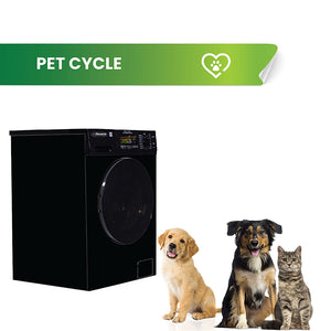 Product of Pinnacle Appliances 22-4600 L B Clothes Washer/ Dryer Combo Unit