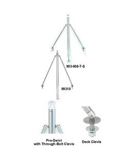 Attwood Marine 922-Adj-S Water Ski Tow Rope Pole||903-008-T-S_R.Jpg||85||a7j922adjs||933635