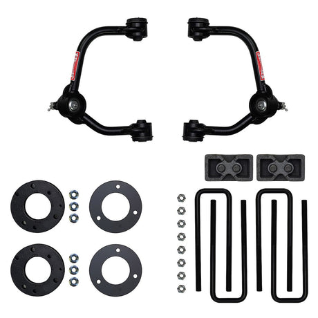 Product of Skyjacker Suspensions F1430 ADX 2.0 Aluminum Body Remote Reservoir Lift Kit Component 