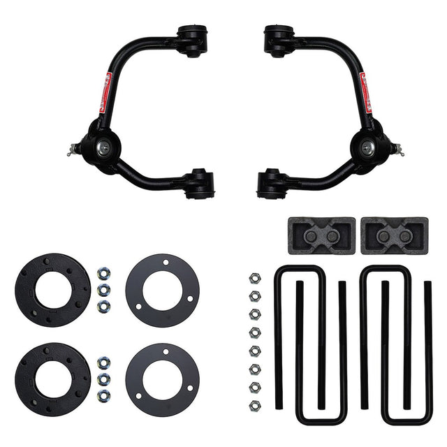 Product of Skyjacker Suspensions F1430 ADX 2.0 Aluminum Body Remote Reservoir Lift Kit Component 