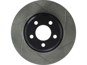 Product of Stop Tech/ Power Slot 126.63059SL SportStop ® Slotted Slotted 1-Piece Brake Rotor 
