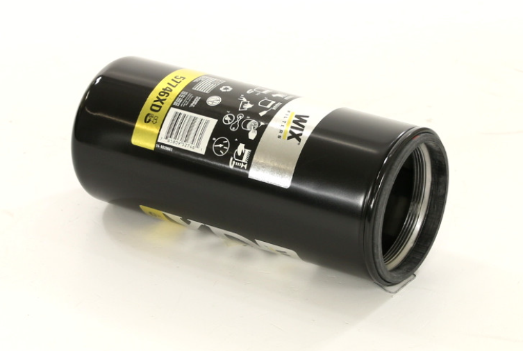 Product of Wix Filters 57746XD Full Flow Spin-On/ By-Pass Oil Filter 