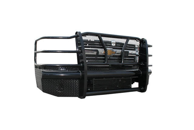 Cattleman Hd 2107p Bumper||||85||cat2107p||2011632