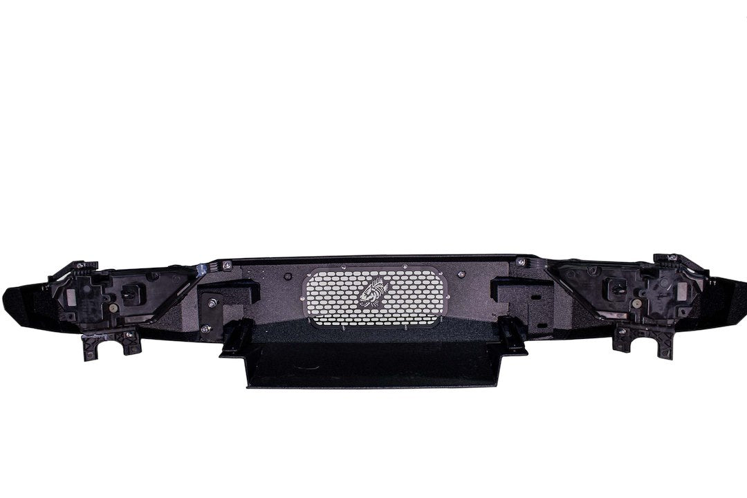 Product of Fishbone Offroad FB22366 Pelican Steel Powder Coated Bumper 