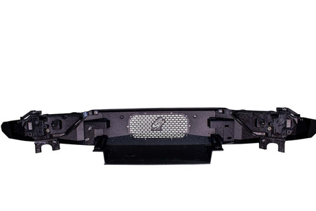 Product of Fishbone Offroad FB22366 Pelican Steel Powder Coated Bumper 